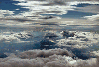 Un puñado de nubes, 97